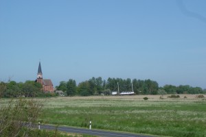 Die Stinne, heute ein Hotel