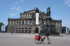 Dresden, Semper Oper