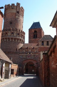 Stadttor Tangermünde