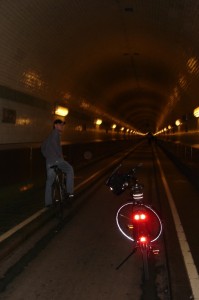 Alter Elbtunnel