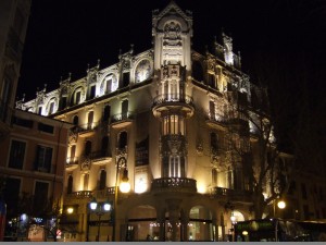 Das Gran Hotel in Palma