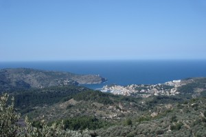 Der Blick auf Port de Soller