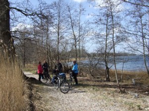 Bei Luisenlund an der Schlei