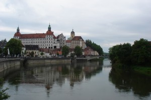 Schloss Neuburg, Donau