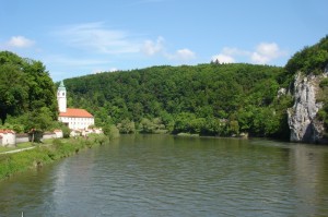 Kloster Weltenburg