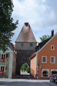 Storchenturm Herrieden