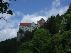 Schloss Prunn, Altmühl