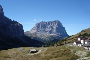 Der Langkofel