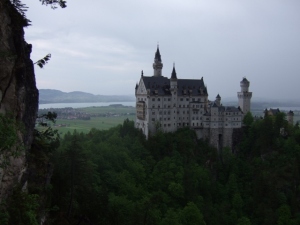 Schloß Neuschwanstein, Füssen