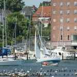 Kappeln, Hafen