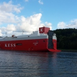 RoRo Passage NOK