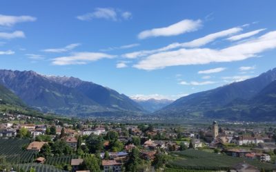 Via Claudia Augusta – Radtour 2019