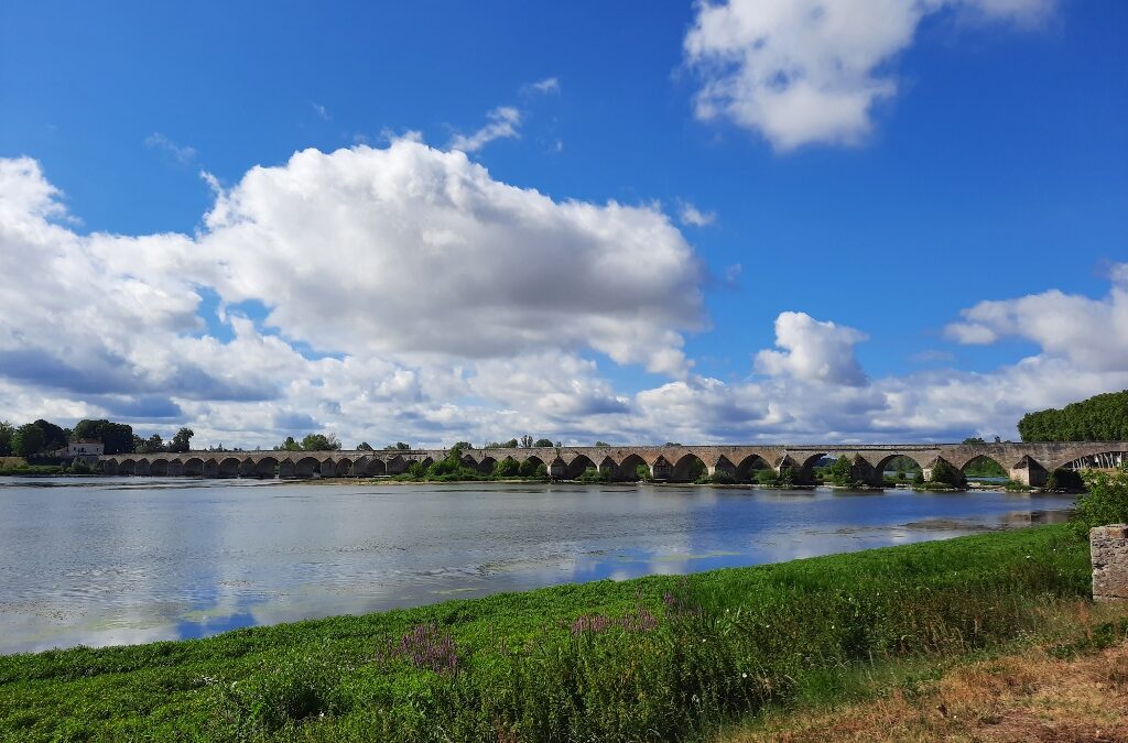 An der Loire – Radtour 2020